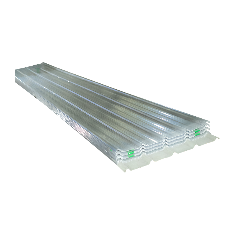 840mm FRP střešní plech Barva Průsvitný