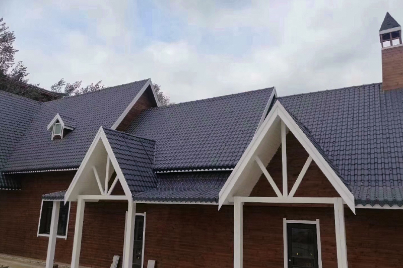 Architektura evropského stylu